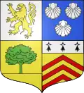 Blason de BournazelBornasèl (oc.)