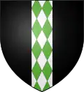 Blason de Boutenac
