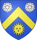 Blason de Brézé