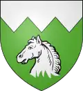 Blason de Brasparts