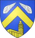 Blason de Brie