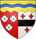 Blason de Brignac