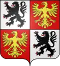 Blason de Brigueuil