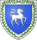 Blason de Buissière (La)