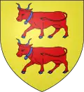 Blason de Bun