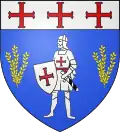 Blason de Bussière-Poitevine