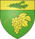Blason de Buxy