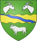 Blason de Céron