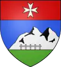 Blason de Cadeilhan-Trachère