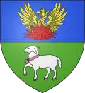 Blason de Camburat