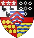 Blason de Camors