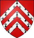 Blason de Campénéac