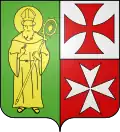 Blason de Campeaux