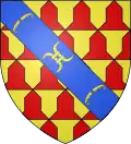 Armes de Canisy