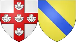 Blason de Canlers