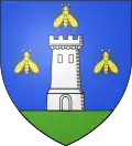 Blason de Cap-d’Ail