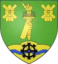 Blason de Caragoudes
