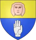 Blason de Caraman