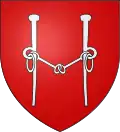Blason de Carpentras