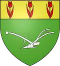 Blason de Carqueiranne