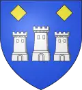 Blason de Carros
