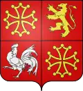 Blason de Carsac-Aillac
