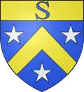 Blason de Carves