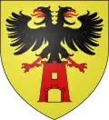 Blason de Castellar