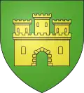 Blason de Castels et Bézenac