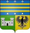 Blason de Castillon-Massas