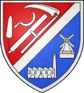 Blason de Catenoy