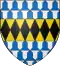 Alias du blason de Caunes-Minervois