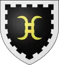 Blason de Caunette-sur-Lauquet