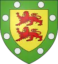 Blason de Cazilhac