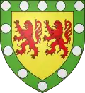 Blason de Cazillac