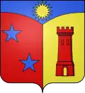 Blason de Centrès