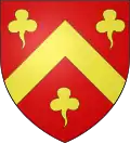 Blason de Cepoy