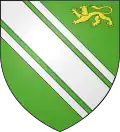 Armes de Cerisy-la-Salle