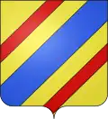 Blason de Cernex