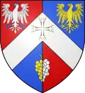 Blason de Ceyzériat
