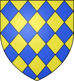 Blason de Châtillon-en-Bazois