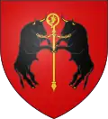 Blason de Noyal-Châtillon-sur-Seiche