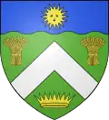Blason de Châtres