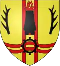 Blason de Chagey