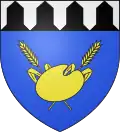 Blason de Chailly-en-Bière