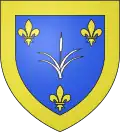 Blason de Chaleins