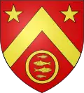 Blason de Chamboulive