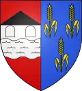 Blason de Chamoy