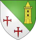 Blason de Champagney