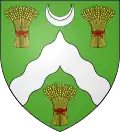 Blason de Champdor